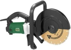 HiKOKI CM12YUAZ 2400W Doorslijpmachine