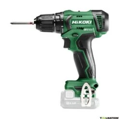 Hikoki DS12DAW4Z Accu Boor-schroefmachine 12V Excl. Accu's En Lader