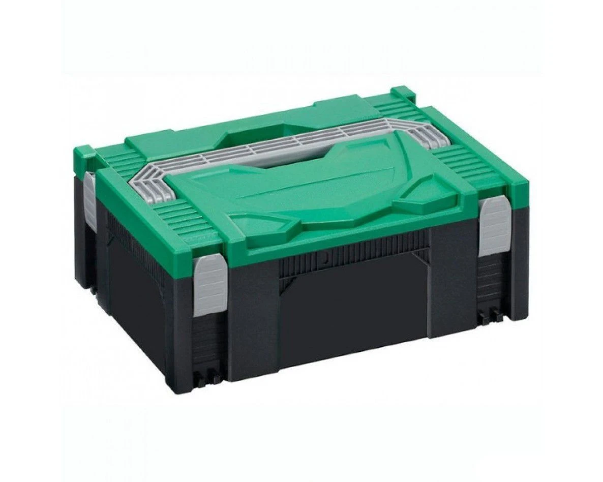 HiKOKI G18DBBVLW2Z 18V Haakse Slijper 125mm Body In HSC II Brushless 3 HiKOKI G18DBBVLW2Z 18V Haakse Slijper 125mm Body In HSC II Brushless - Afbeelding 3