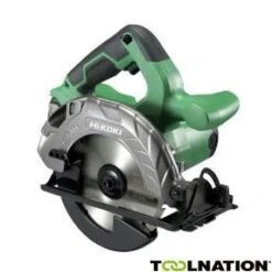 C1806DAWRZ Accu Cirkelzaag 18V 5.0Ah In Hikoki System Case IV