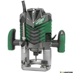 Hikoki M8V2WSZ Bovenfreesmachine 1150 Watt