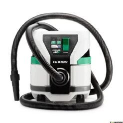 Hikoki RP3608DBW7Z Multivolt Accu Droogstofzuiger 36V Excl. Accu's En Lader