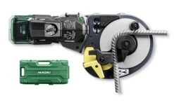 HiKOKI VB3616DAWGZ Li-ion 36V Accu Betonijzer Buig-knipmachine 2x 2,5/5.0Ah Accu In Koffer