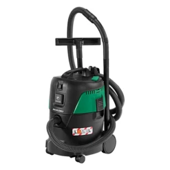 HiKOKI RP250YDLWAZ Nat En Droog Stofzuiger L-Klasse 1000W