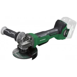 HiKOKI G3613DBW2Z 36V Multivolt Haakse Slijpmachine Body In HSC