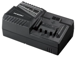 HiKOKI G18DBBALWQZ 18V Haakse Slijper 125mm Met 2x 5.0Ah Accu's En Lader In HSC II -Hikoki uc18yfsl 18