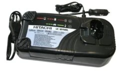 Hikoki Hitachi UC18YMRL(W0) 7,2 - 18V Auto-/Acculader