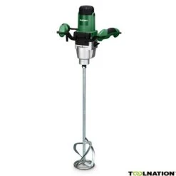 Hikoki UM12VST2UAZ Mixer 120 Mm 1200 Watt