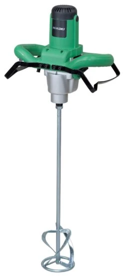 HiKOKI UM12VSTLAZ 1100W 120mm Mixer