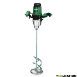 Hikoki UM16VST2UAZ Mixer 160 Mm 1600 Watt