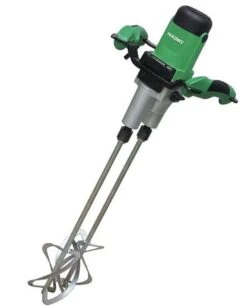 HiKOKI UM22VYSTUAZ Dubbele Duomixer - 2x 135mm - 1.800 W -Hikoki um22vystuaz 1