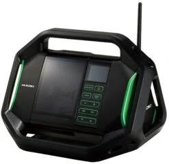 HiKOKI UR18DSALW4Z 14,4V/18V Digitale Radio Body