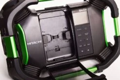 HiKOKI UR18DSDLW4Z 14,4V/18V Radio DAB+ Body -Hikoki ur18dsdl w4 3 1