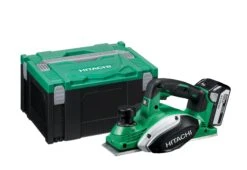 HiKOKI P18DSLW2Z 18V Schaafmachine 3,3kg Body In HSC III