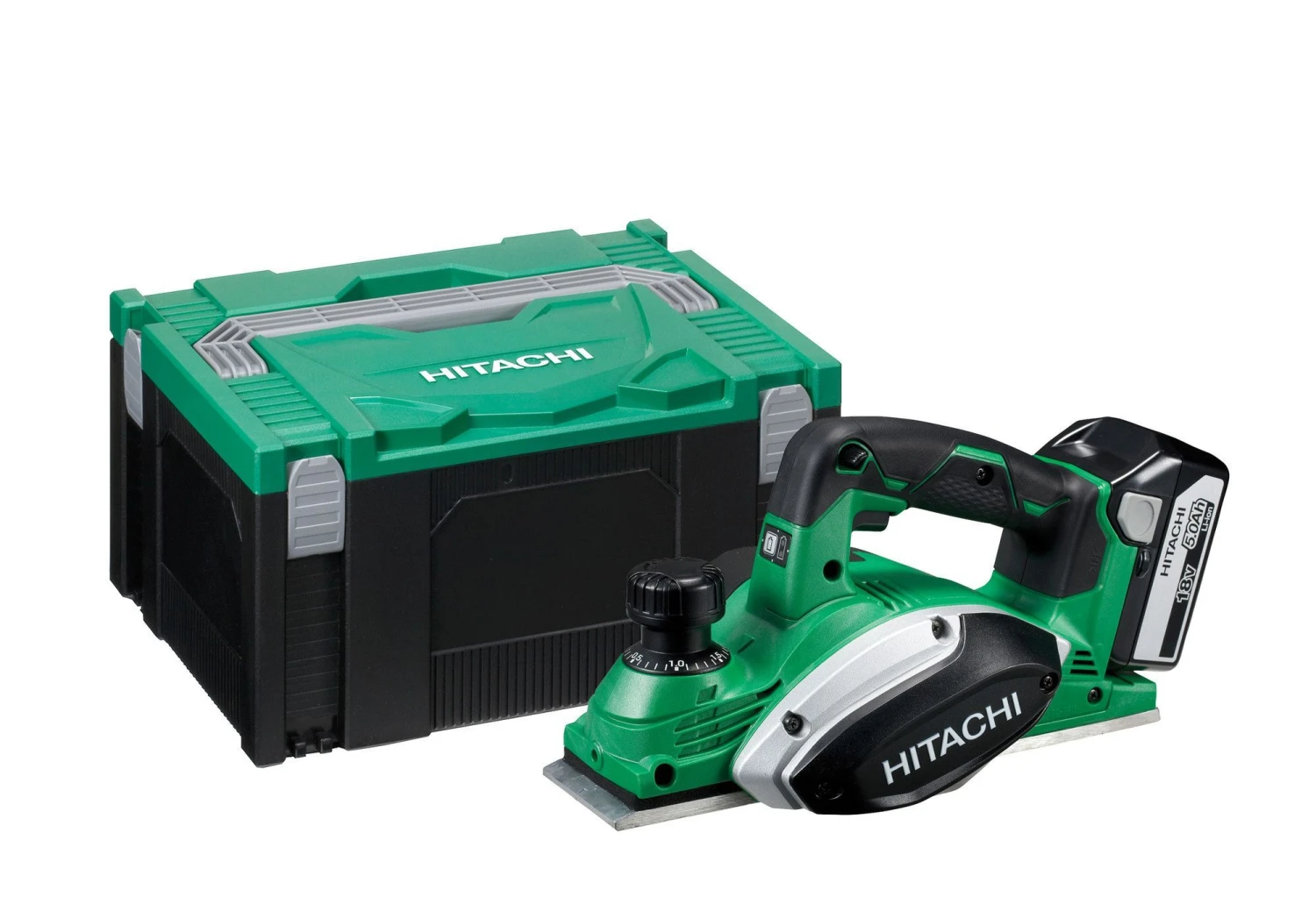 HiKOKI P18DSLW2Z 18V Schaafmachine 3,3kg Body In HSC III 1 HiKOKI P18DSLW2Z 18V Schaafmachine 3,3kg Body In HSC III