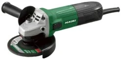 HiKOKI G13SN2Y3Z 900W 125mm Haakse Slijpmachine